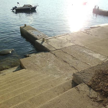 Apartments Kreso 5 Meters From The Beach With See View Shadow And Parking Place Stara Novalja Dış mekan fotoğraf