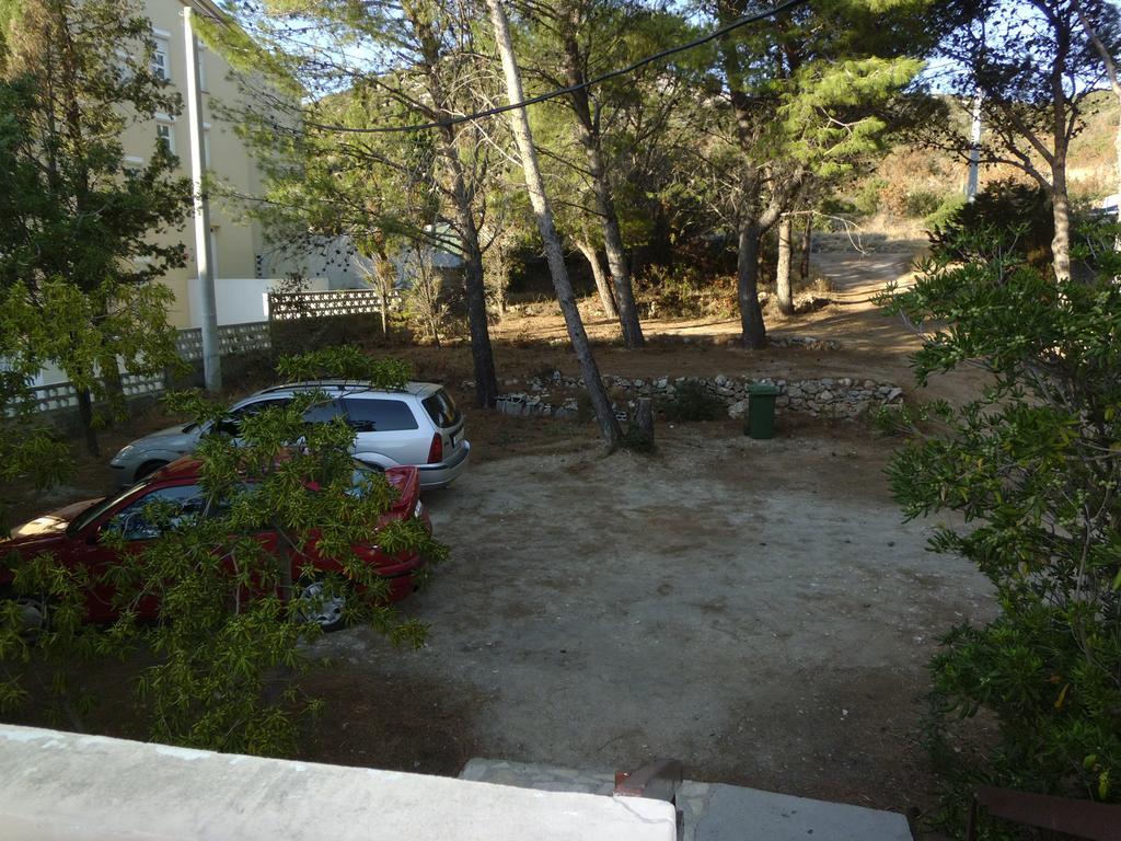 Apartments Kreso 5 Meters From The Beach With See View Shadow And Parking Place Stara Novalja Dış mekan fotoğraf
