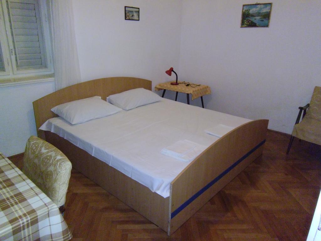 Apartments Kreso 5 Meters From The Beach With See View Shadow And Parking Place Stara Novalja Oda fotoğraf